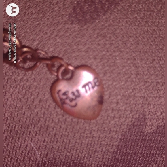 Blue Peacock statement Necklace by Kiss Me - Picture 3 of 6